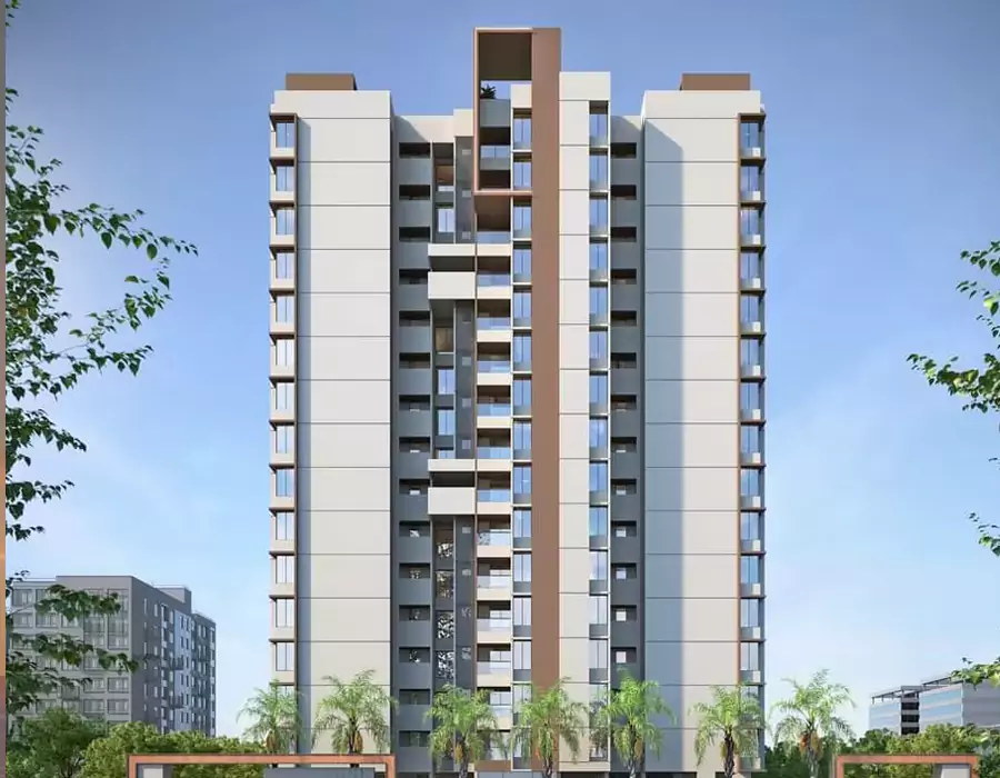 New Launching Rauna Earth Park of Raunak City Kalyan West